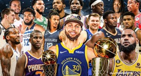 NBA大交易风云：雄鹿核心离队，火箭豪赌三巨头，新赛季总冠军悬念再起