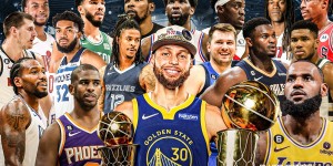 NBA大交易风云：雄鹿核心离队，火箭豪赌三巨头，新赛季总冠军悬念再起